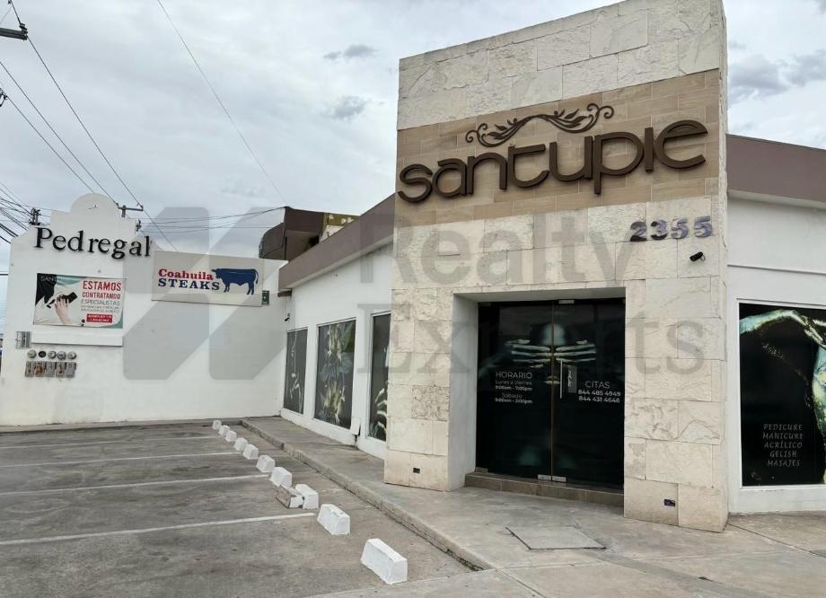 Imagen de local en renta en valle real, saltillo, coahuila de zaragoza