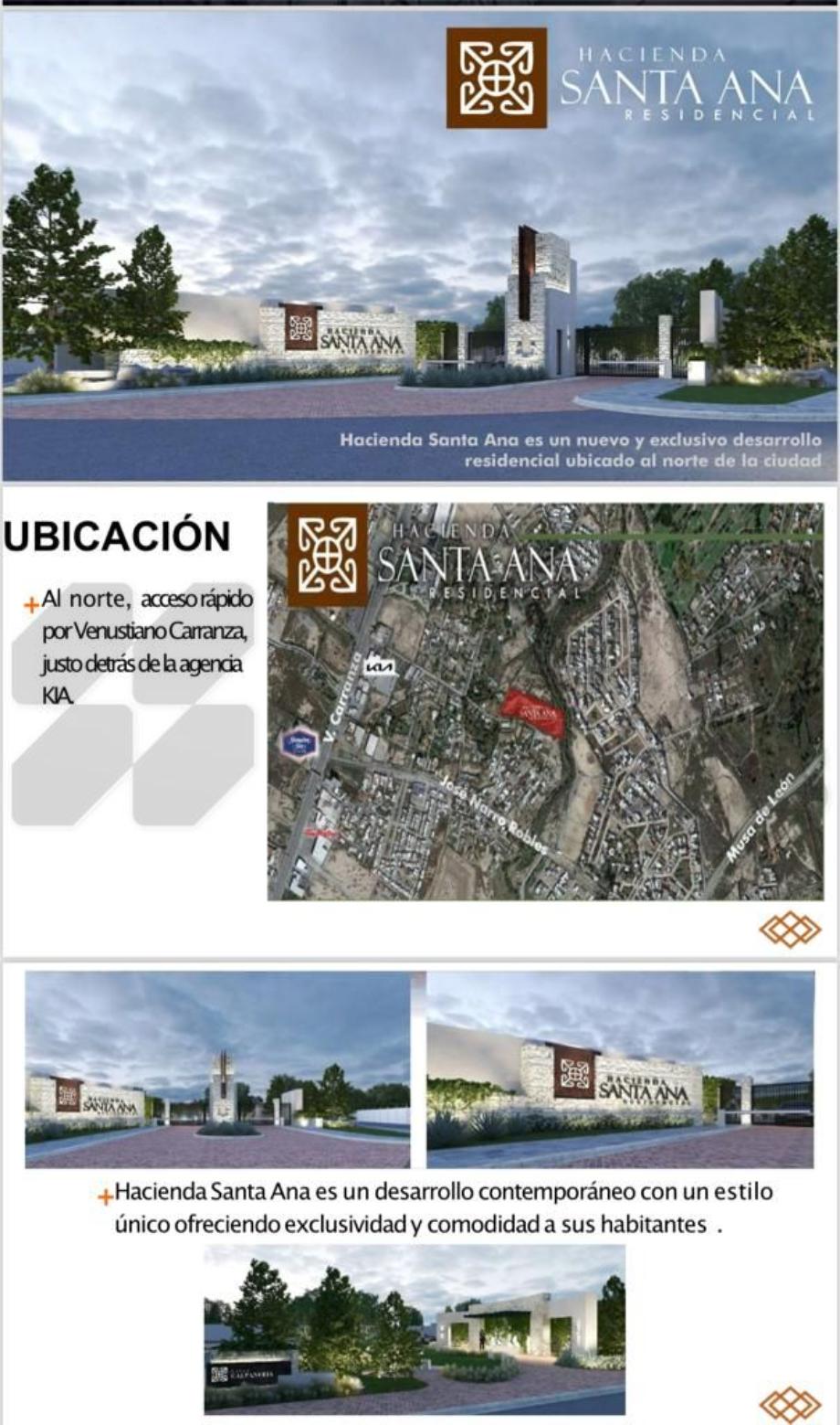 Imagen de casa en venta en hacienda santa ana, saltillo, coahuila de zaragoza