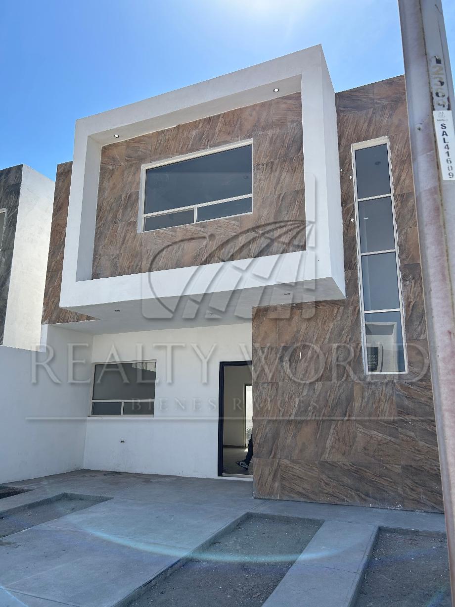 Imagen de casa en venta en el álamo, saltillo, coahuila de zaragoza
