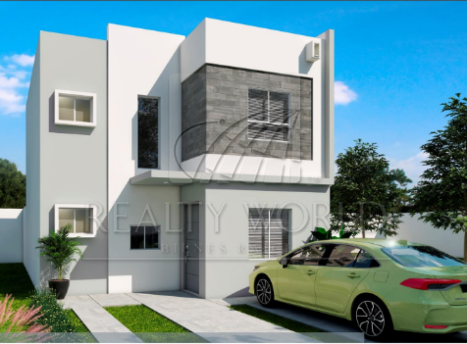 Imagen de casa en venta en portal del pedregal, saltillo, coahuila de zaragoza