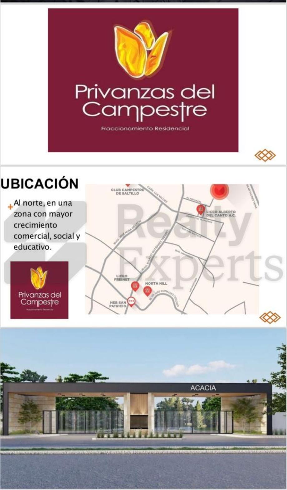 Imagen de casa en venta en privanzas acacia, arteaga, coahuila de zaragoza