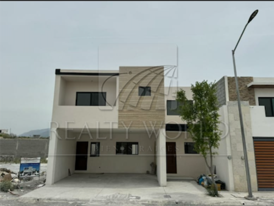 Imagen de casa en venta en fracc. santa elena, arteaga, coahuila de zaragoza