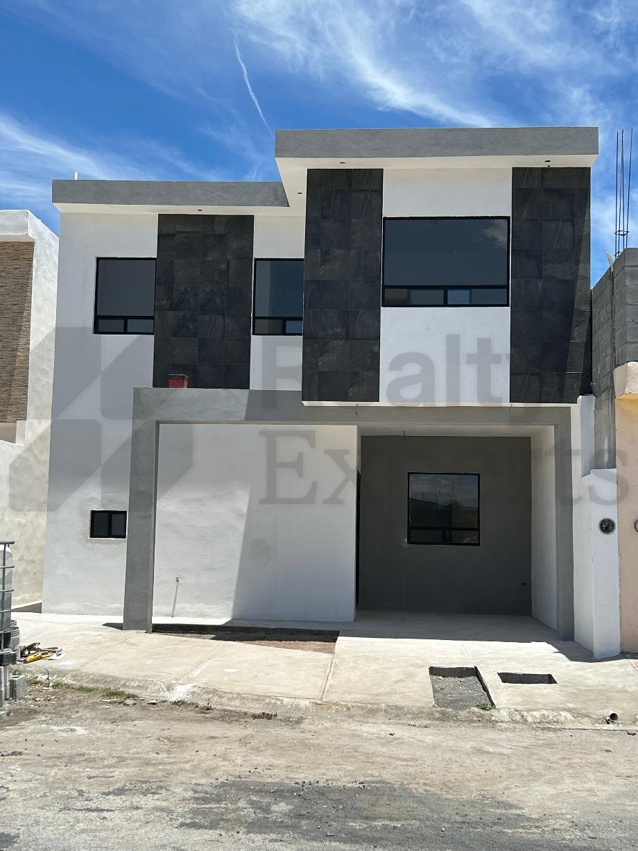 Imagen de casa en venta en el álamo, saltillo, coahuila de zaragoza