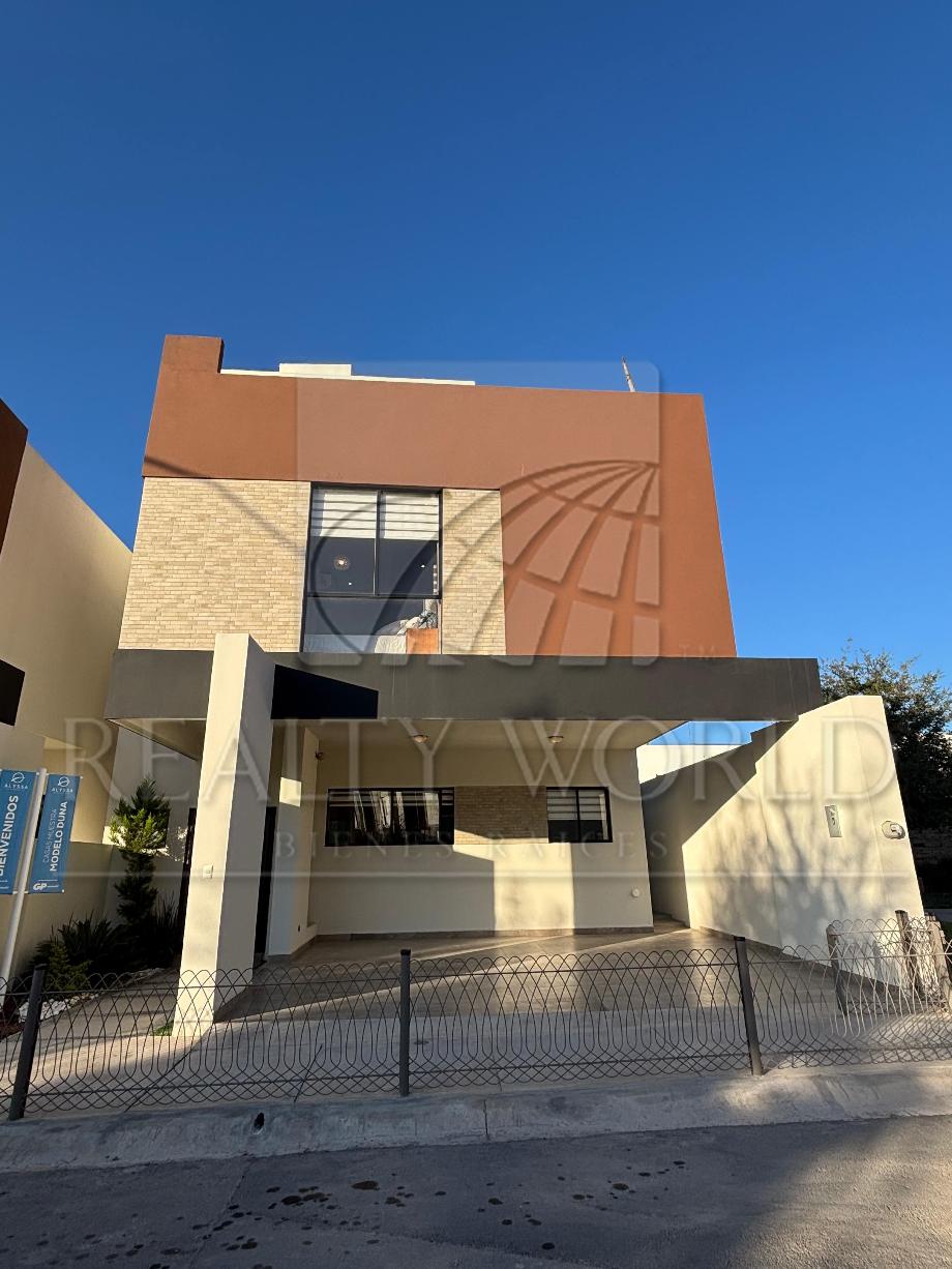 Imagen de casa en venta en alyssa residencial , ramos arizpe, coahuila de zaragoza