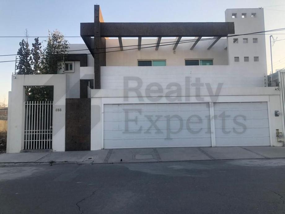 Imagen de casa en venta en latinoamericana, saltillo, coahuila de zaragoza
