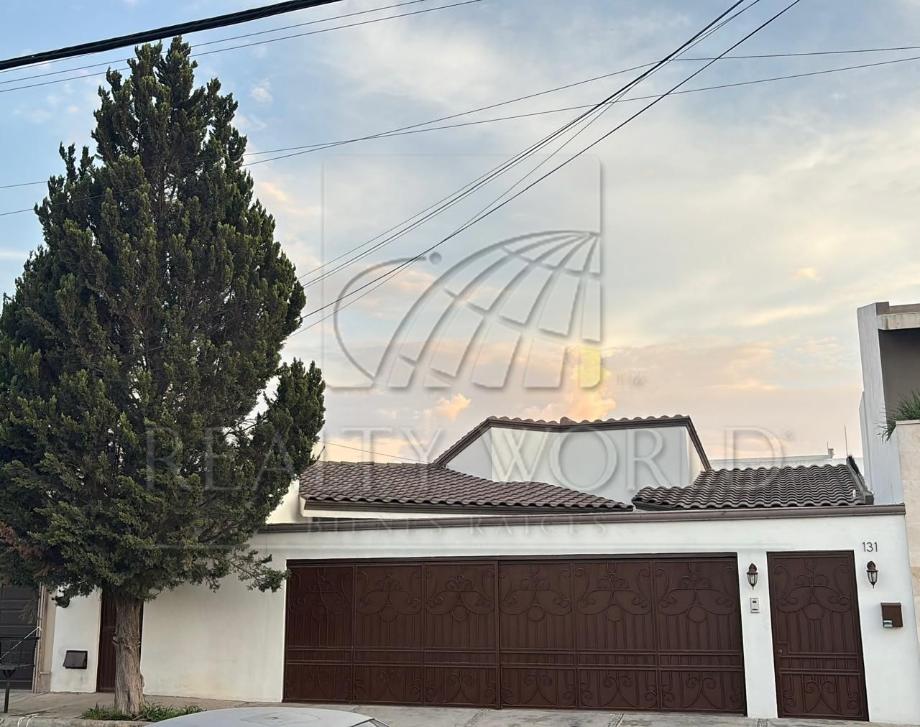 Imagen de casa en renta en los pinos, saltillo, coahuila de zaragoza