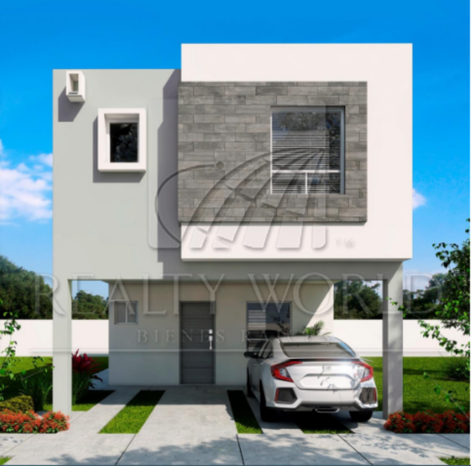 Imagen de casa en venta en portal del pedregal, saltillo, coahuila de zaragoza