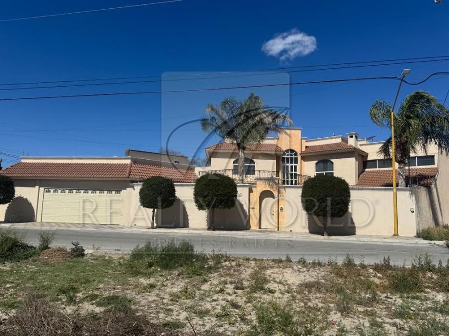 Imagen de casa en venta en san patricio, saltillo, coahuila de zaragoza