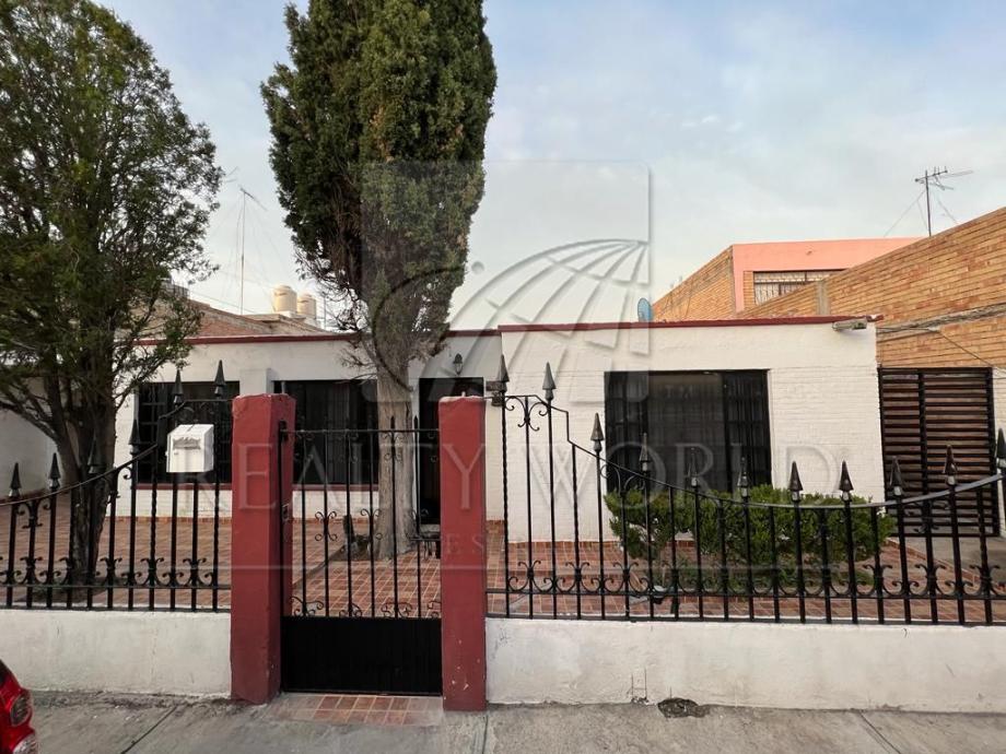 Imagen de casa en venta en centro metropolitano, saltillo, coahuila de zaragoza
