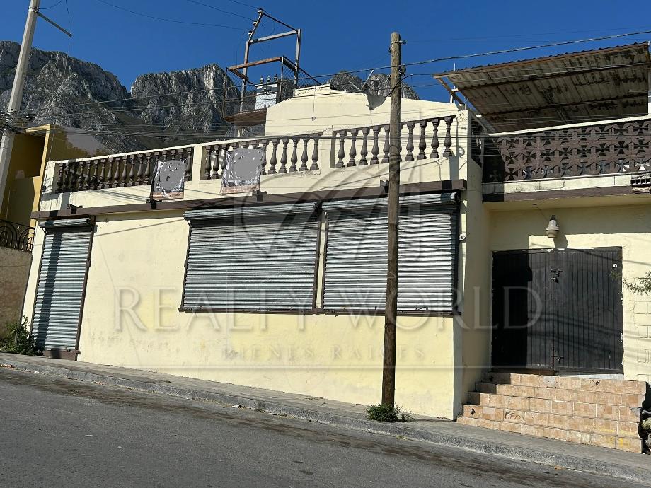 Imagen de casa en renta en infonavit la huasteca, santa catarina, nuevo león