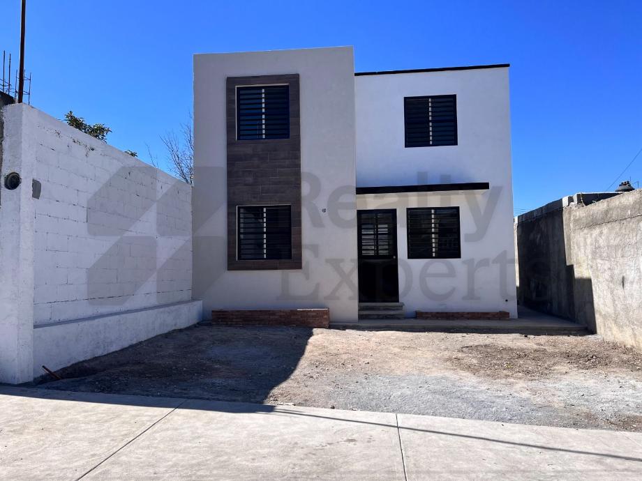 Imagen de casa en venta en morelos, saltillo, coahuila de zaragoza