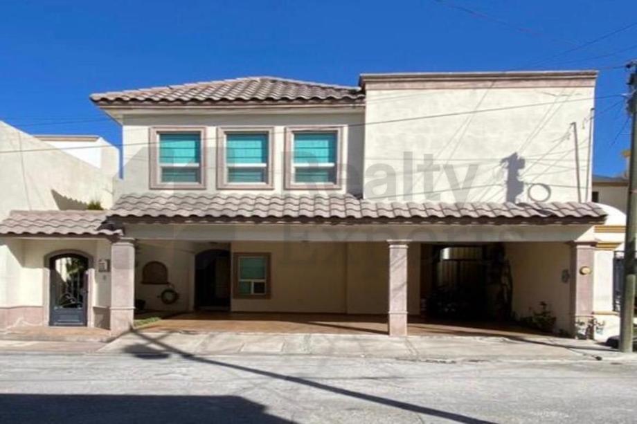 Imagen de casa en venta en los olivos, saltillo, coahuila de zaragoza