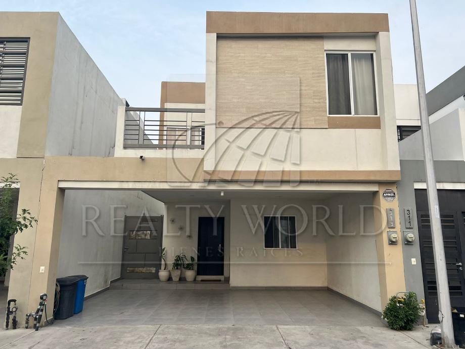 Imagen de casa en venta en  privada del canada , general escobedo, nuevo león