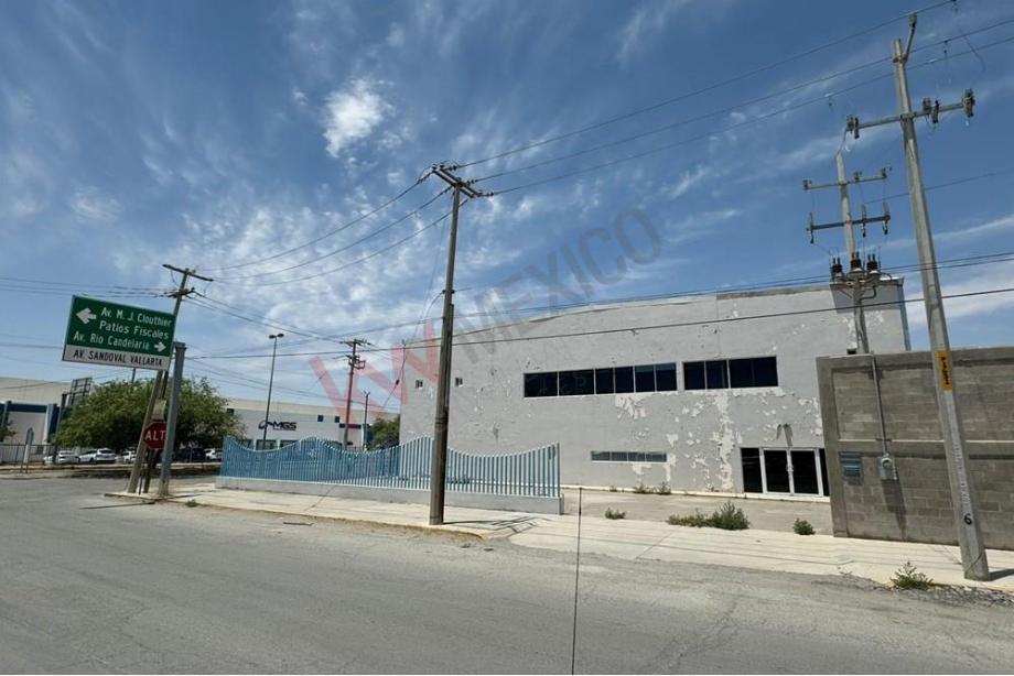 Imagen de bodega en venta en parque industrial río bravo, ciudad juárez, chihuahua