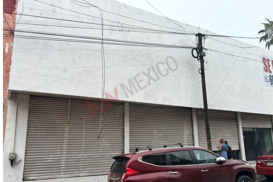 Imagen de local en venta en centro, mazatlán, sinaloa