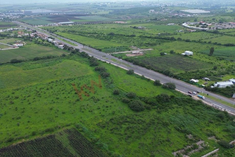 Imagen de terreno en venta en apapataro, huimilpan, querétaro