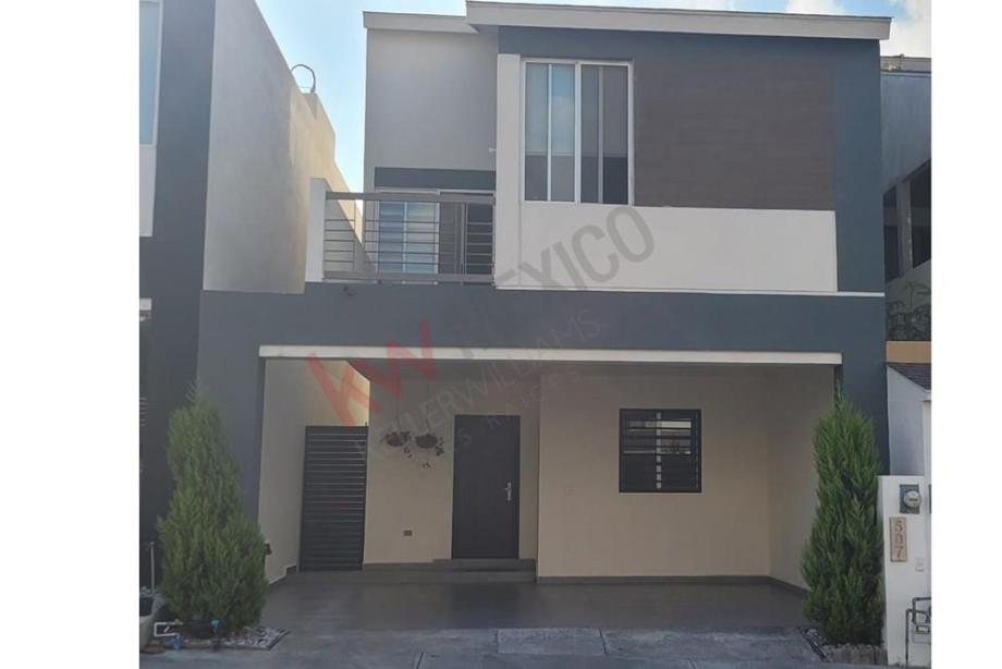 Imagen de casa en renta en cumbres madeira, monterrey, nuevo león