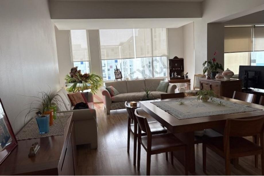 Imagen de departamento en renta en interlomas, huixquilucan, estado de méxico