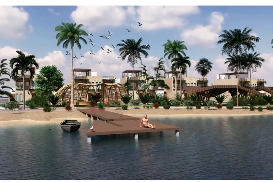 Imagen de terreno en venta en venustiano carranza, playas de rosarito, baja california