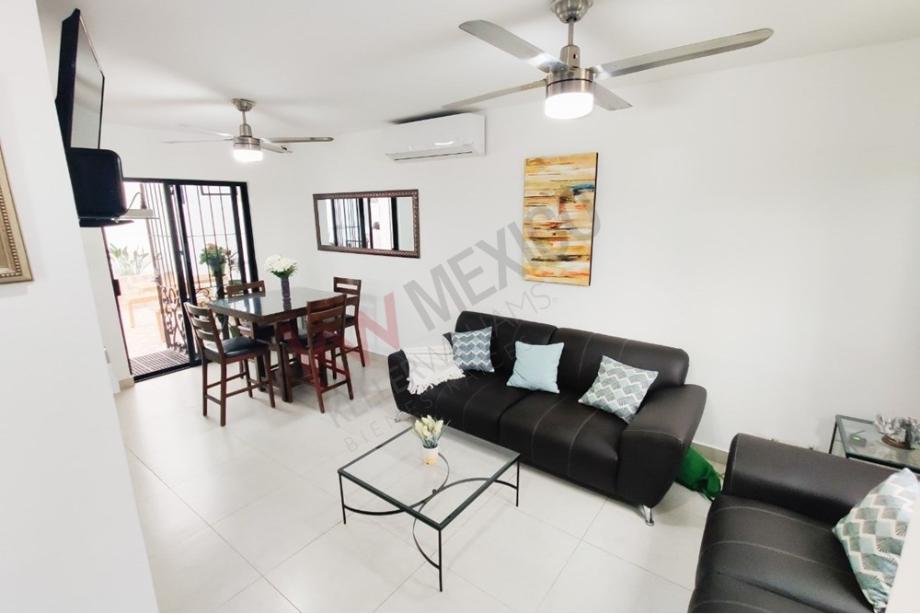 Imagen de casa en renta en sábalo cerritos, mazatlán, sinaloa