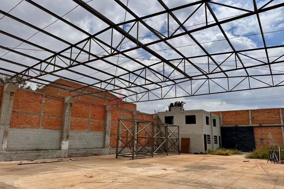 Imagen de bodega en venta en las huertas, soledad de graciano sánchez, san luis potosí