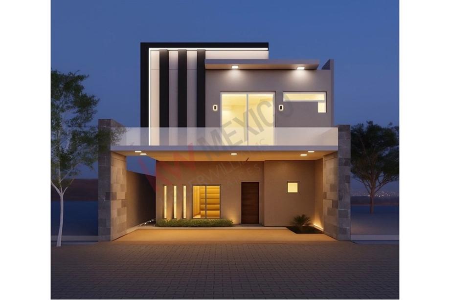 Imagen de casa en venta en predio rancho las habas, mazatlán, sinaloa