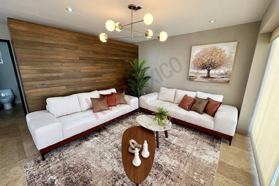 Imagen de departamento en renta en privadas del pedregal, san luis potosí, san luis potosí