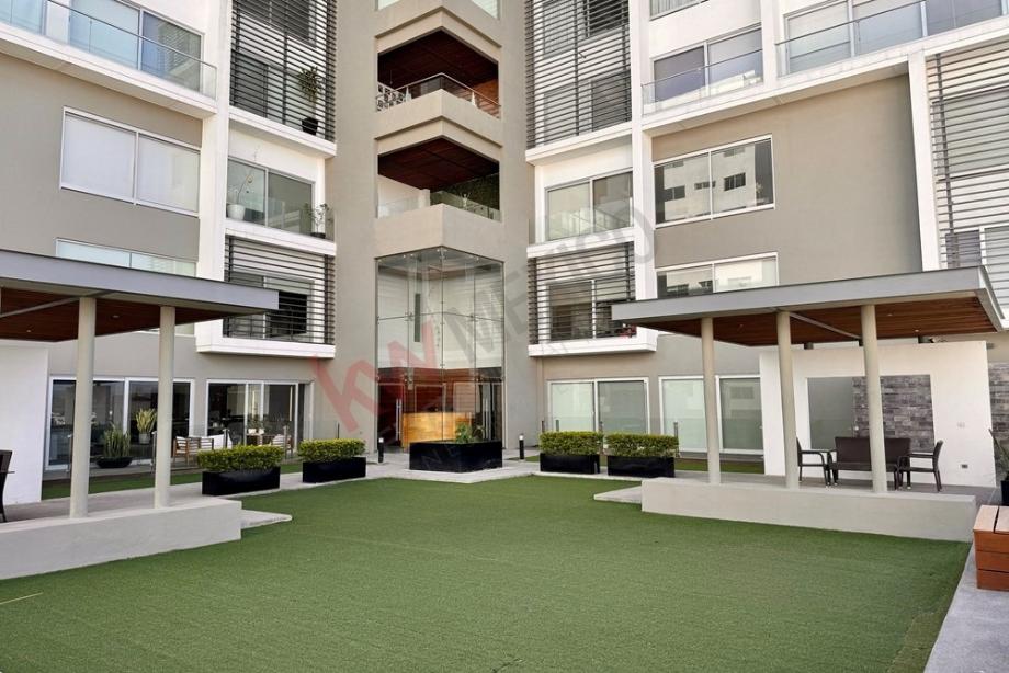 Imagen de departamento en renta en privadas del pedregal, san luis potosí, san luis potosí