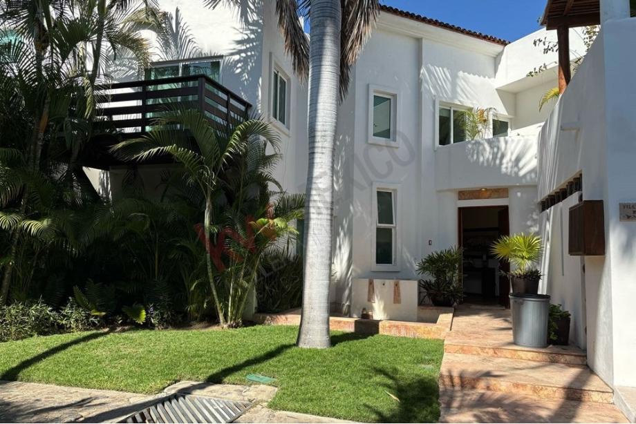 Imagen de casa en venta en cruz de huanacaxtle, bahía de banderas, nayarit