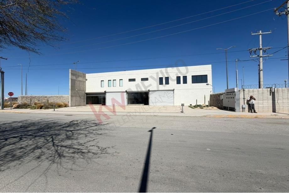Imagen de local en renta en parque industrial parque industrial río bravo, ciudad juárez, chihuahua