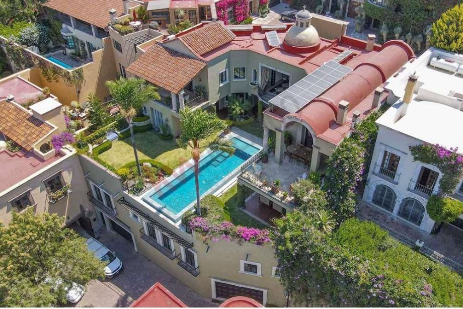 Imagen de casa en venta en san miguel de allende centro, san miguel de allende, guanajuato