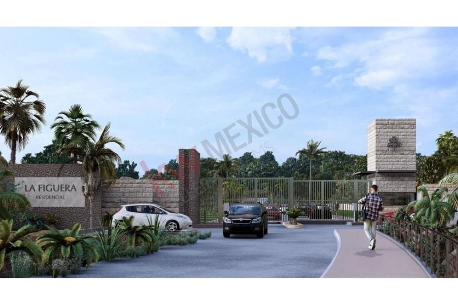 Imagen de terreno en venta en higuera blanca, bahía de banderas, nayarit