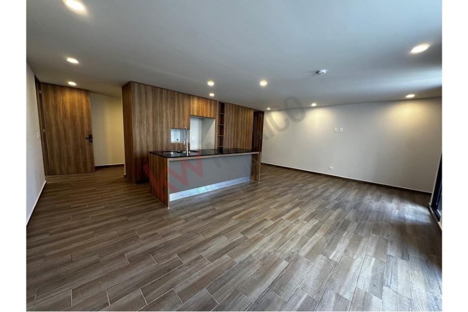 Imagen de departamento en renta en desarrollo urbano 3 rios, culiacán, sinaloa