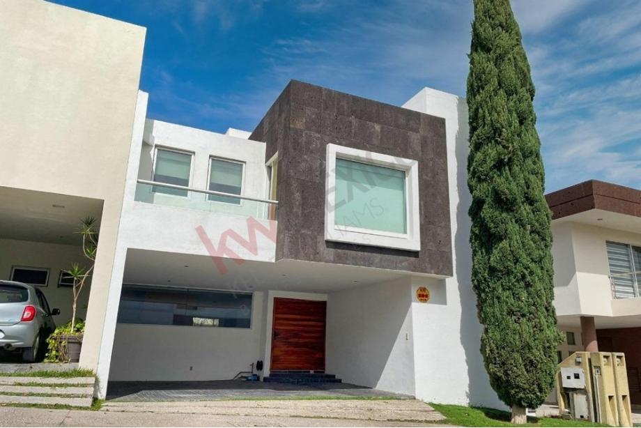 Imagen de casa en venta en privadas del pedregal, san luis potosí, san luis potosí