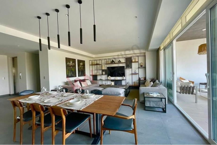 Imagen de departamento en venta en bosque real, huixquilucan, estado de méxico