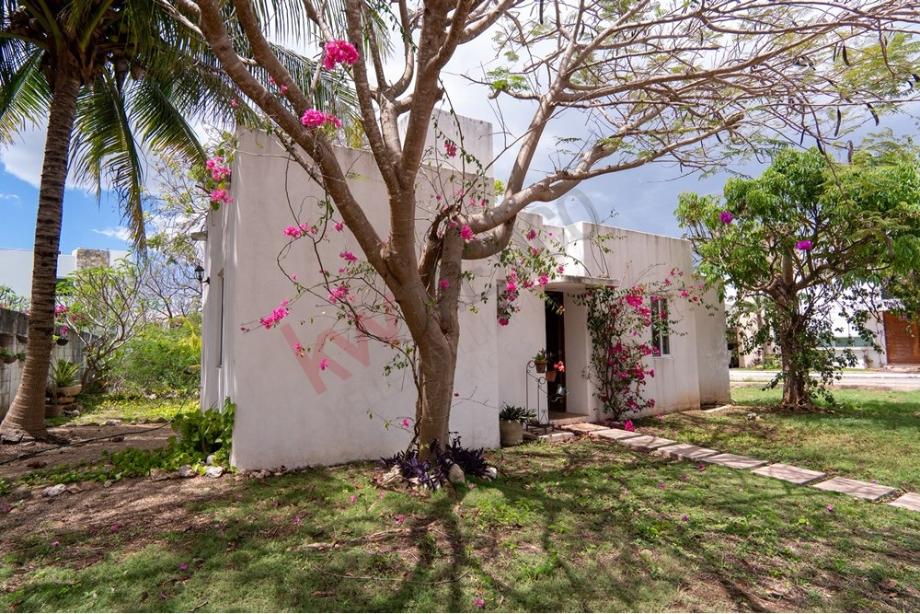Imagen de casa en venta en cholul, mérida, yucatán