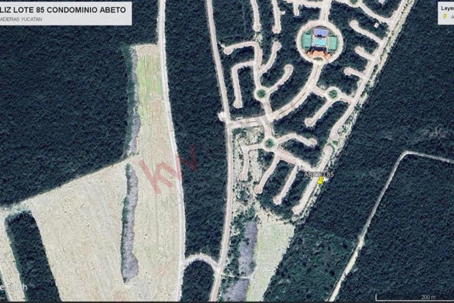 Imagen de terreno en venta en progreso de castro, progreso, yucatán