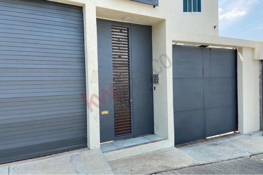 Imagen de departamento en venta en ahuatlan tzompantle, cuernavaca, morelos