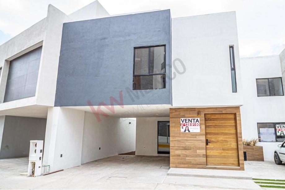 Imagen de casa en venta en el aguaje, san luis potosí, san luis potosí
