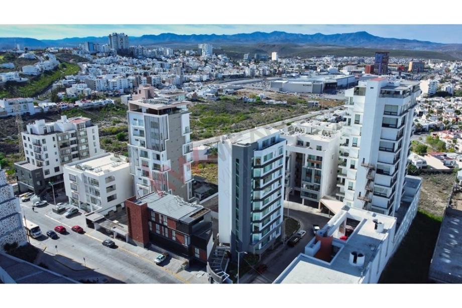 Imagen de departamento en renta en desarrollo del pedregal, san luis potosí, san luis potosí