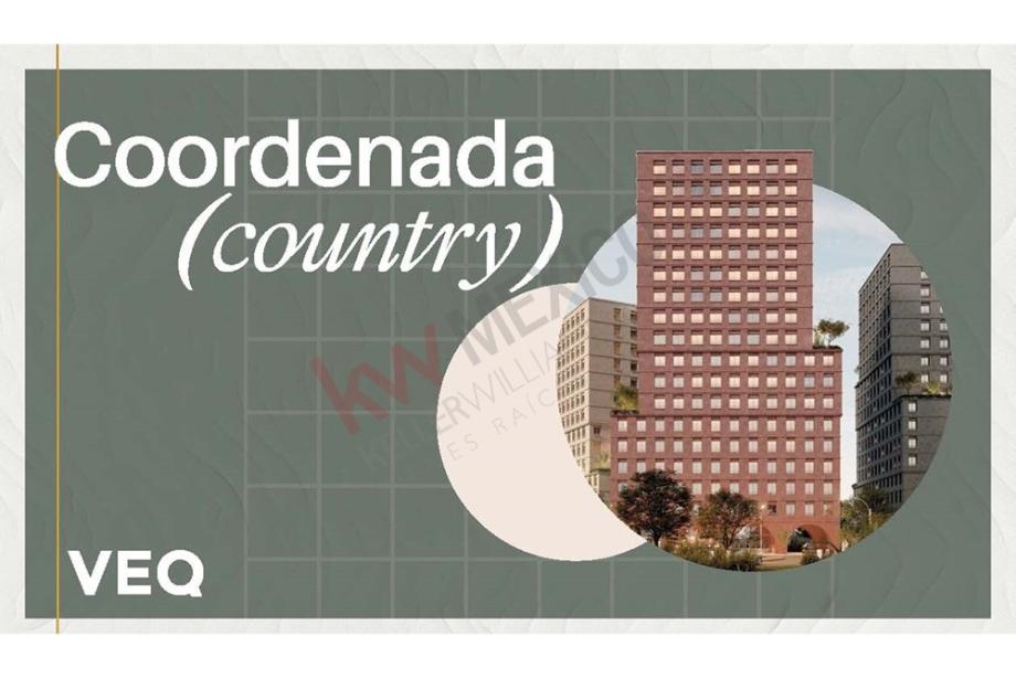 Imagen de departamento en venta en villas del country, guadalajara, jalisco