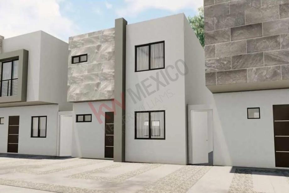 Imagen de casa en venta en nuevo refugio, gómez palacio, durango
