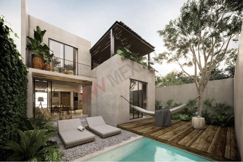 Imagen de casa en venta en tulum centro, tulum, quintana roo