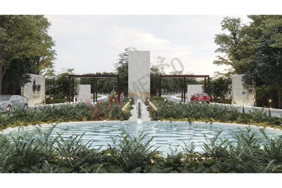 Imagen de terreno en venta en puerto morelos, puerto morelos, quintana roo