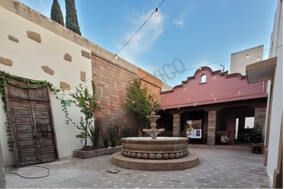 Imagen de local en renta en tequisquiapan, san luis potosí, san luis potosí