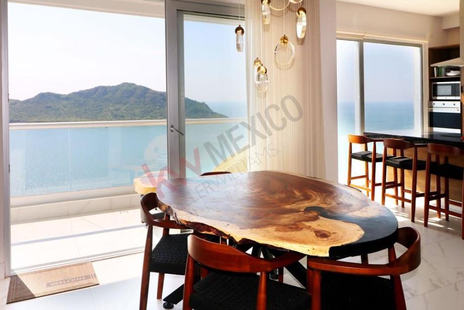 Imagen de departamento en renta en zona dorada, mazatlán, sinaloa