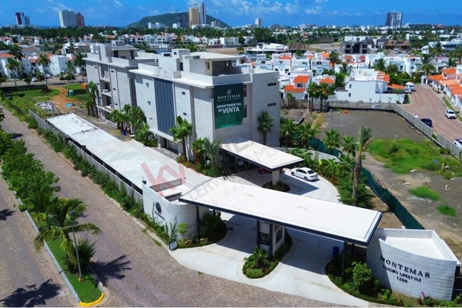 Imagen de departamento en venta en marina el cid, mazatlán, sinaloa