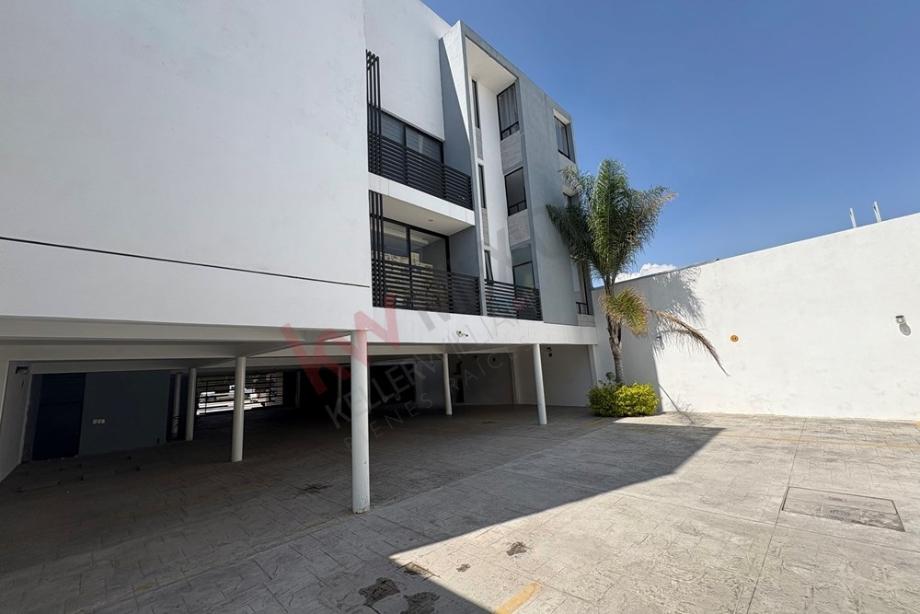 Imagen de departamento en venta en el aguaje, san luis potosí, san luis potosí