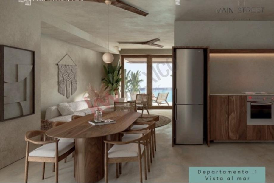 Imagen de departamento en venta en bucerias, bahía de banderas, nayarit