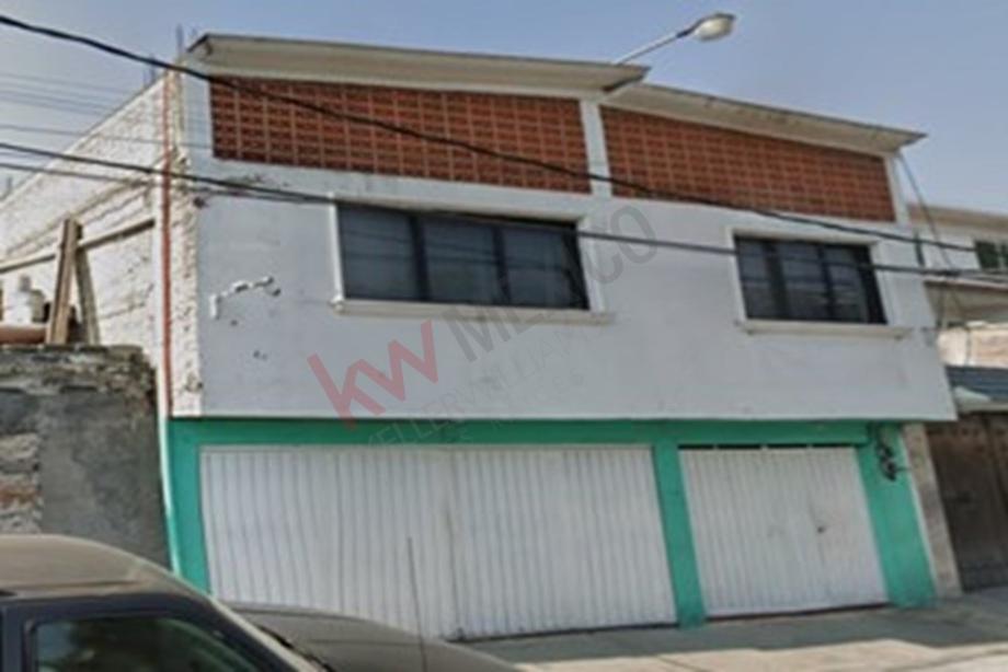 Imagen de casa en venta en el manto, iztapalapa, ciudad de méxico